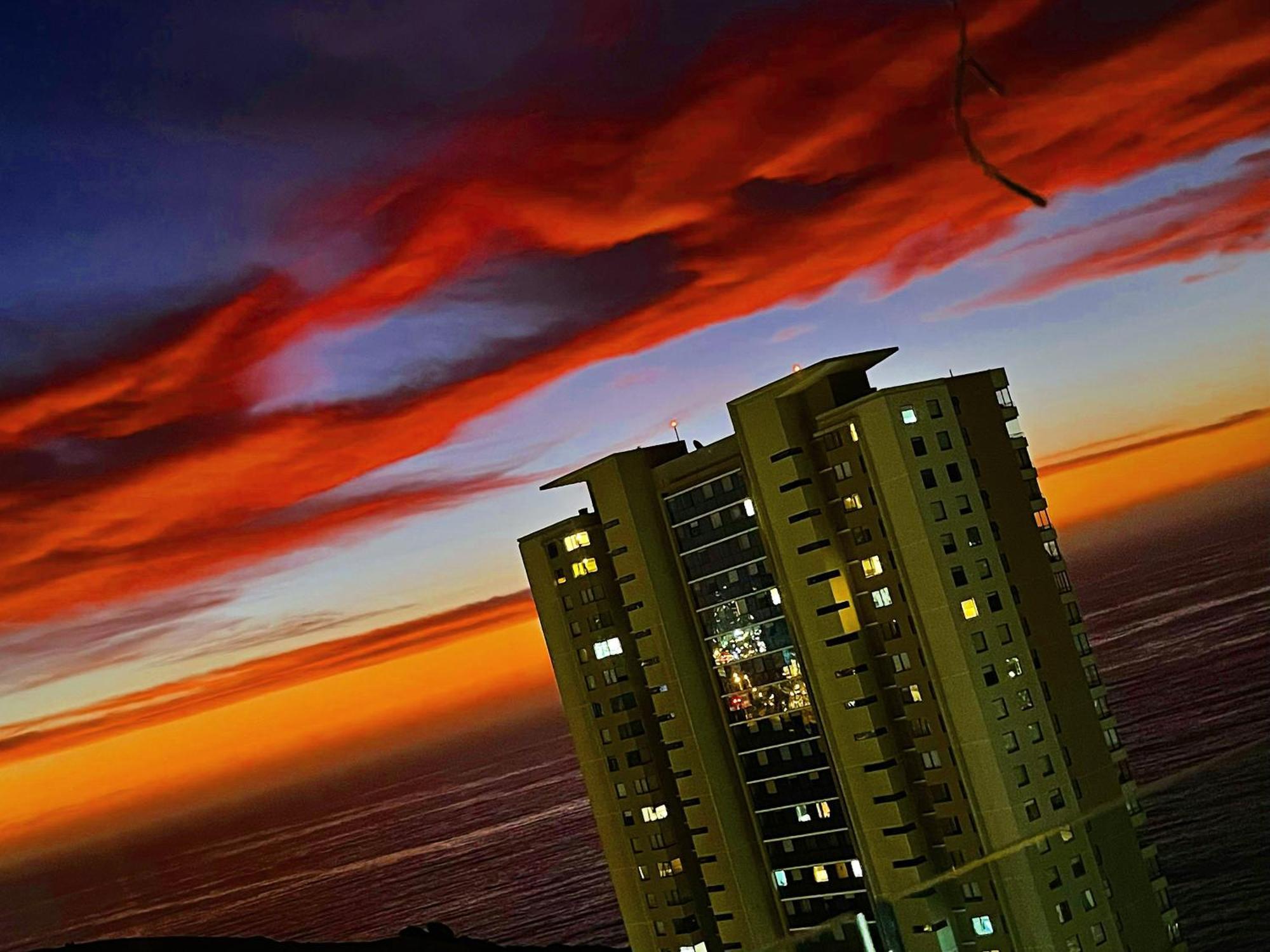Apartamento Departamento Vista Dunas Concon *